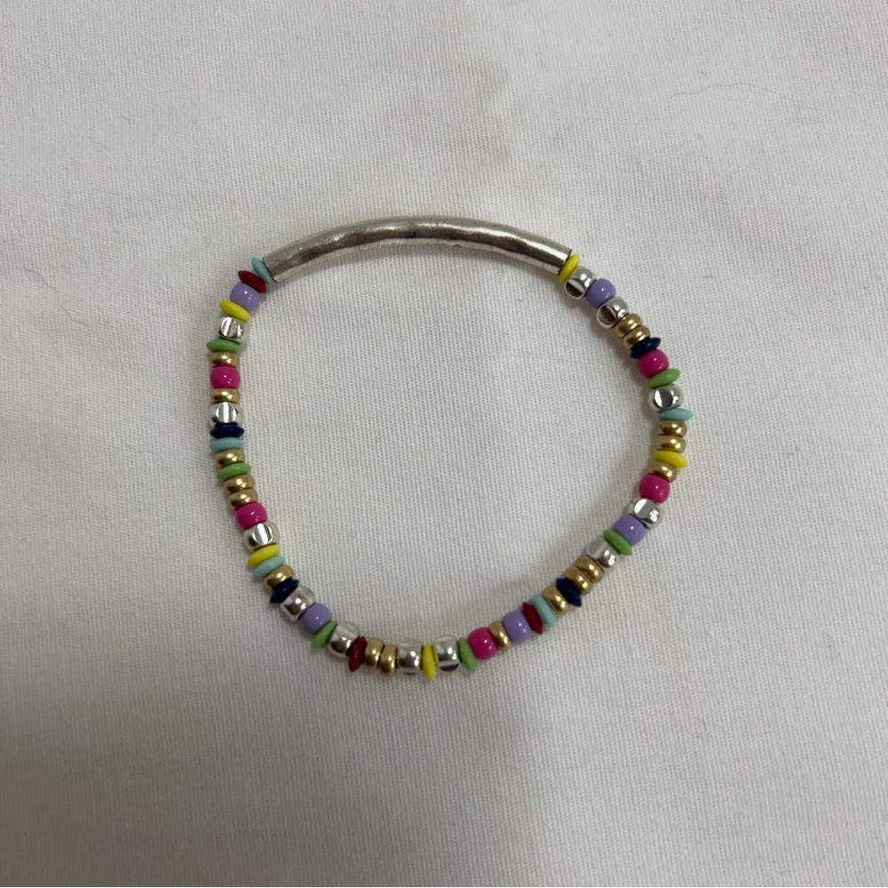 Stella & Dot Joyful Stretch Bracelet